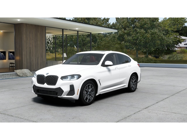 2025 BMW X4 2025 BMW X4