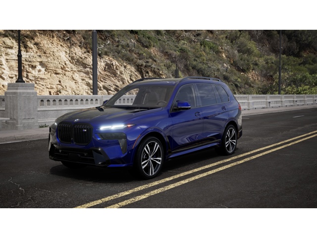 2026 BMW X7 M60i