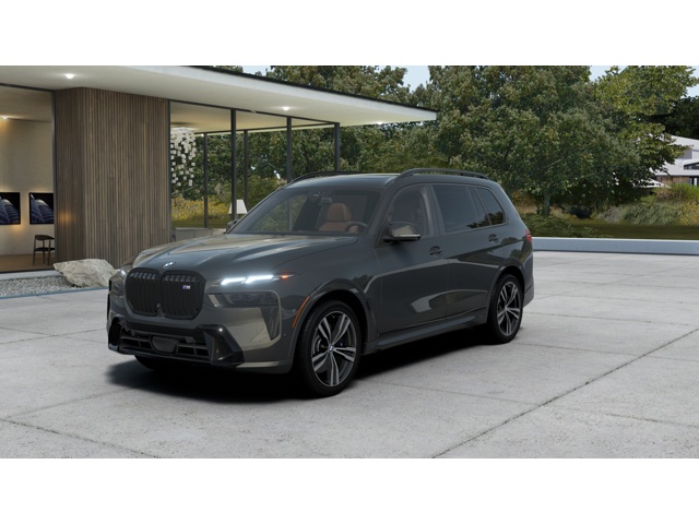 2027 BMW X7 M60i's photo