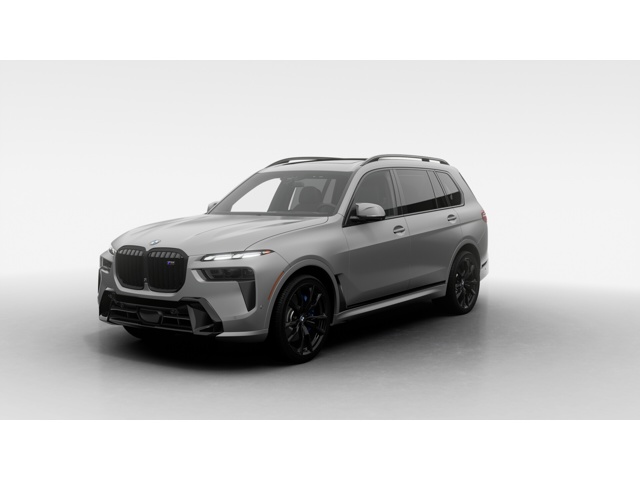 2027 BMW X7 M60i's photo
