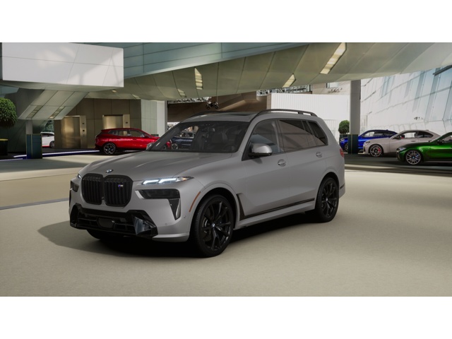 2026 BMW X7 M60i