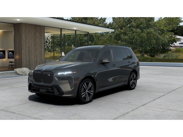 2026 BMW X7 M60i