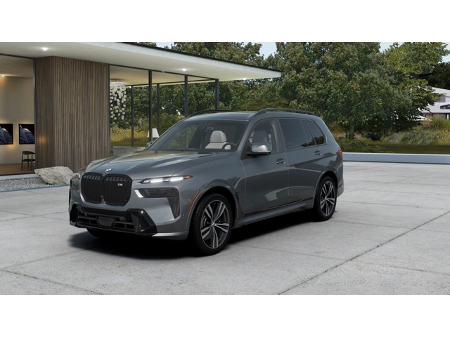 2026 BMW X7 M60i's photo
