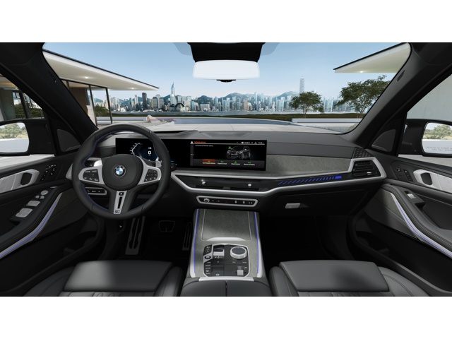 New 2027 Skyscraper Grey Metallic BMW  image 10