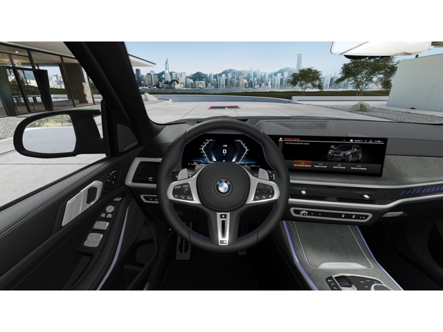 New 2027 Skyscraper Grey Metallic BMW  image 13