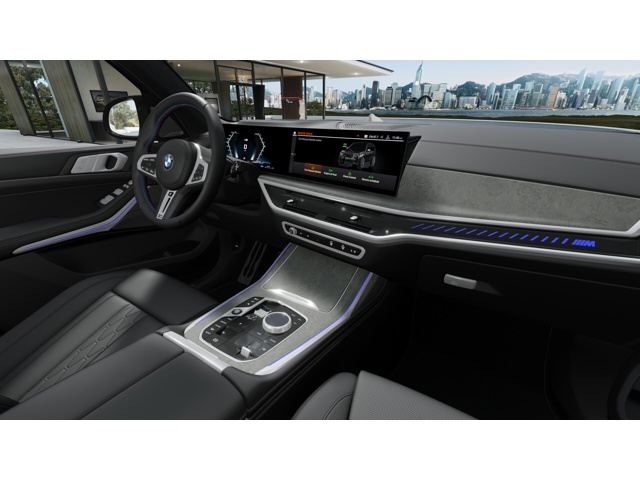 New 2027 Skyscraper Grey Metallic BMW  image 14