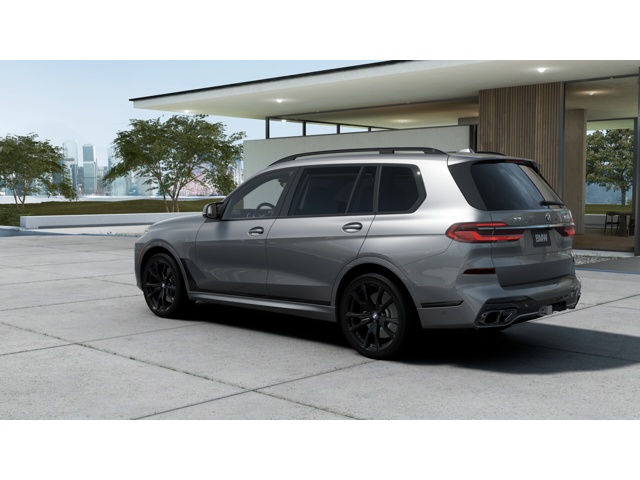 New 2027 Skyscraper Grey Metallic BMW  image 2