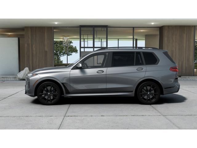 New 2027 Skyscraper Grey Metallic BMW  image 4