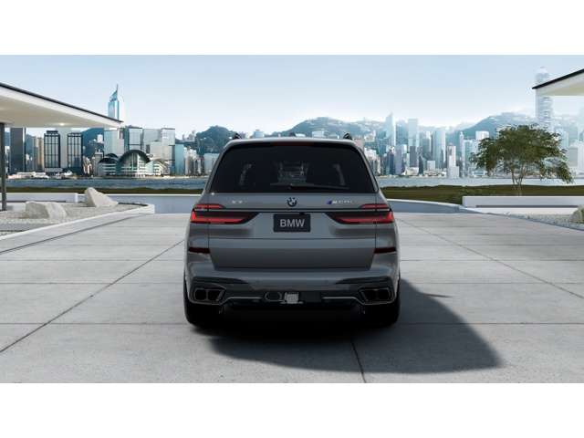 New 2027 Skyscraper Grey Metallic BMW  image 5