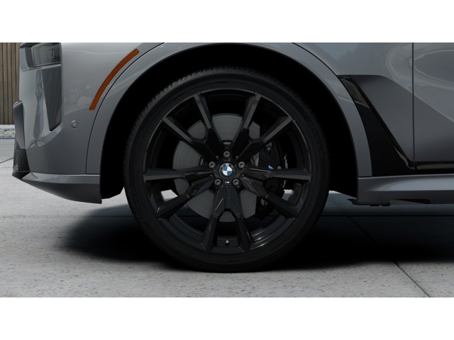 New 2027 Skyscraper Grey Metallic BMW  image 7