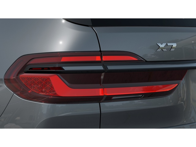 New 2027 Skyscraper Grey Metallic BMW  image 8
