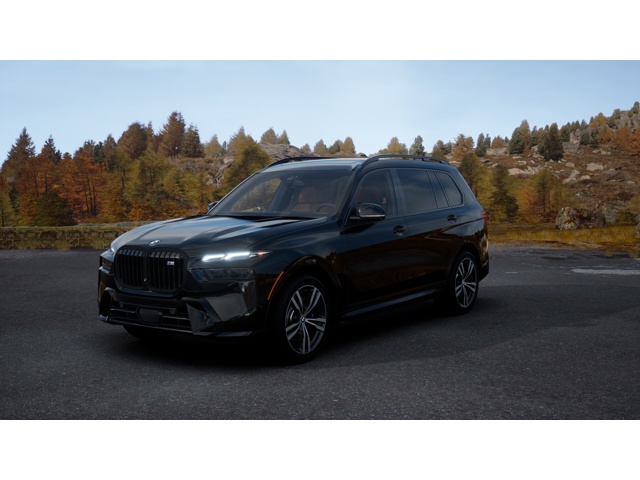 2027 BMW X7 M60i