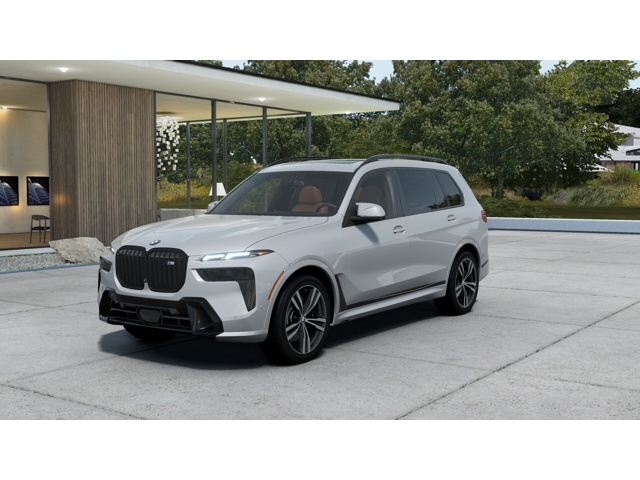 2025 BMW X7 M60i