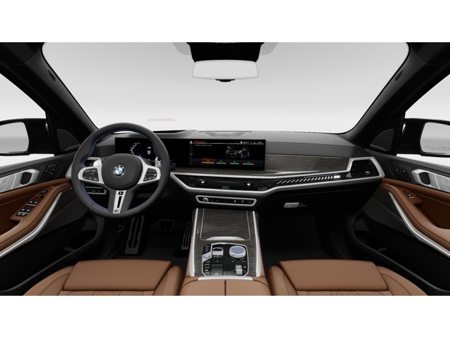 New 2026 BMW X7 M60i New 2026 BMW X7 M60i