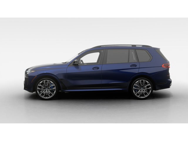 New 2026 BMW X7 M60i New 2026 BMW X7 M60i