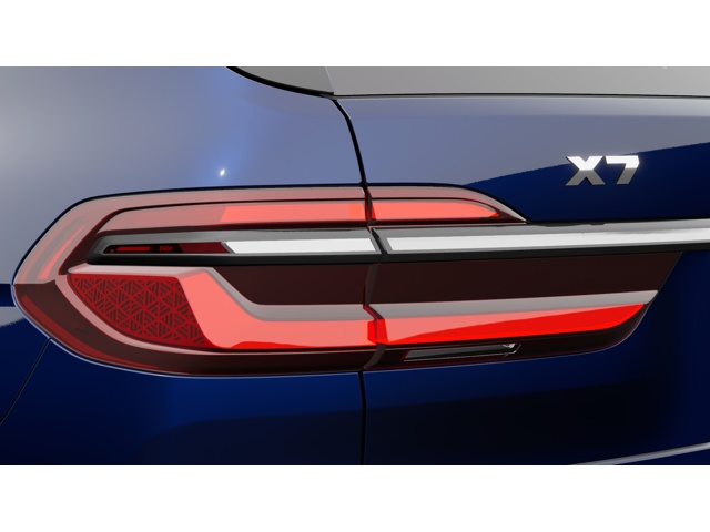 New 2026 BMW X7 M60i New 2026 BMW X7 M60i