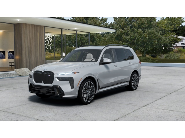 2027 BMW X7 M60i's photo