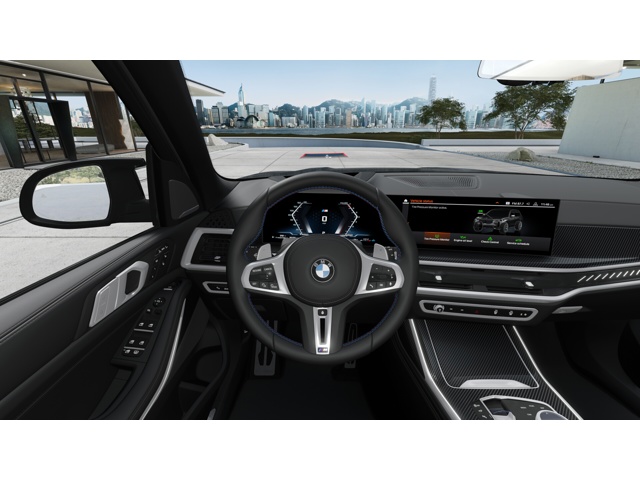 2026 Bmw X7 M60i photo 13