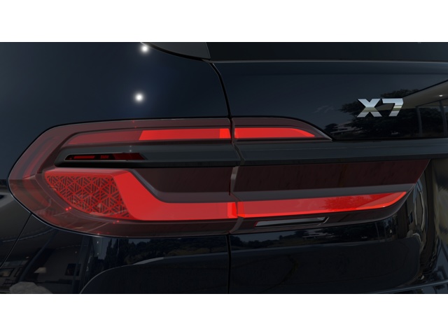 2026 Bmw X7 M60i photo 8