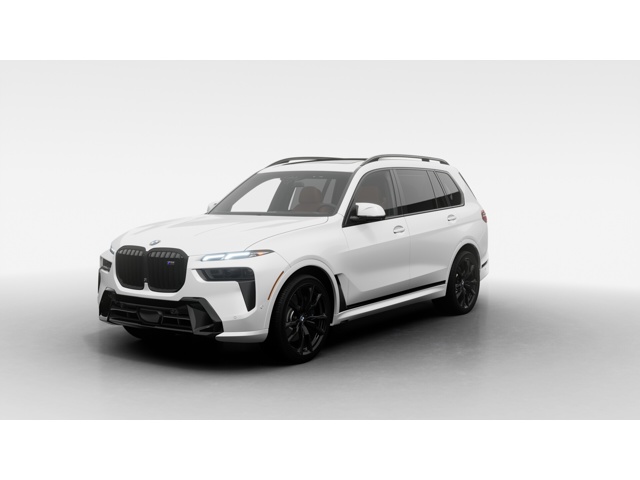 2027 BMW X7 M60i