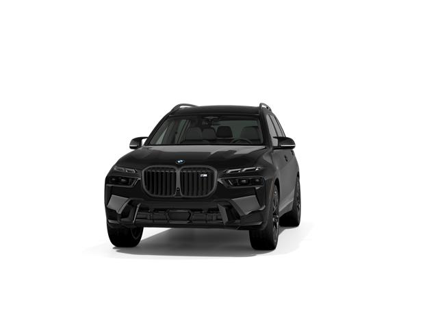 New 2027 Black Sapphire Metallic BMW  image 3
