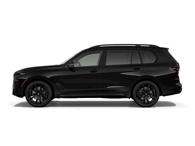 New 2027 Black Sapphire Metallic BMW  image 4