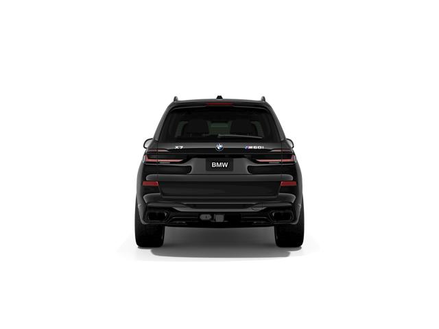 New 2027 Black Sapphire Metallic BMW  image 5