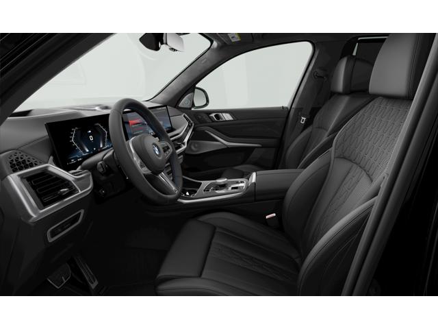New 2027 Black Sapphire Metallic BMW  image 6