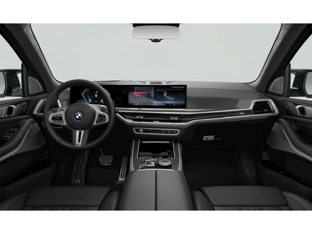 New 2027 Black Sapphire Metallic BMW  image 7