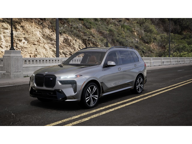 2027 BMW X7 M60i