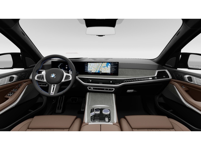 New 2026 BMW X7 M60i New 2026 BMW X7 M60i