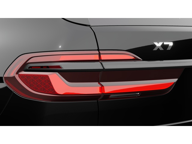New 2026 BMW X7 M60i New 2026 BMW X7 M60i