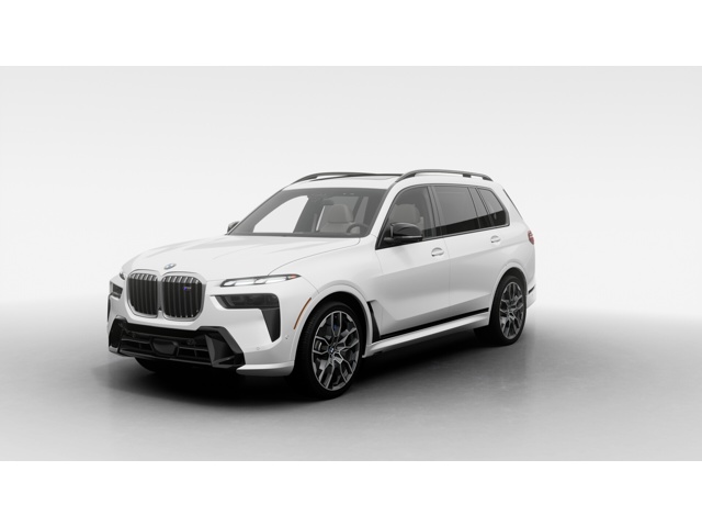 2026 BMW X7 M60i