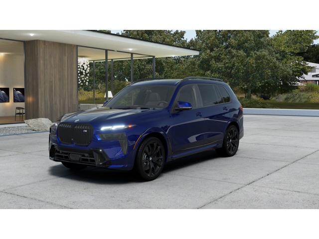2027 BMW X7 M60i