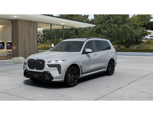2027 BMW X7 M60i's photo