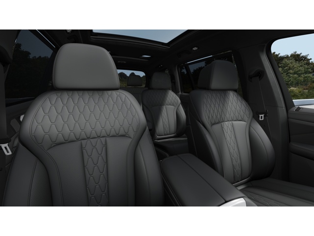 New 2027 Black Sapphire Metallic BMW  image 11