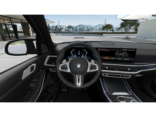 New 2027 Black Sapphire Metallic BMW  image 13