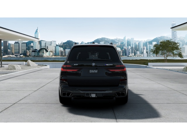 New 2027 Black Sapphire Metallic BMW  image 5