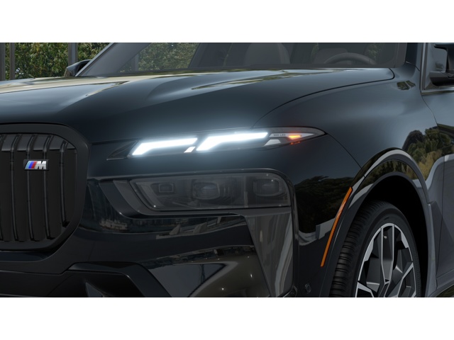 New 2027 Black Sapphire Metallic BMW  image 6