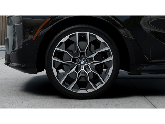 New 2027 Black Sapphire Metallic BMW  image 7