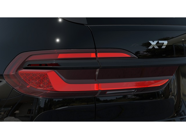 New 2027 Black Sapphire Metallic BMW  image 8