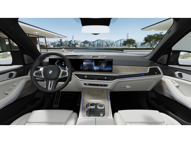 New 2027 Carbon Black Metallic BMW M60i image 10