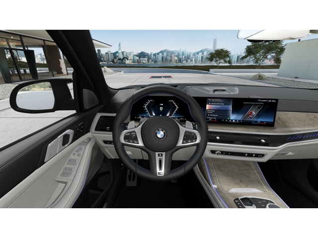 New 2027 Carbon Black Metallic BMW M60i image 13