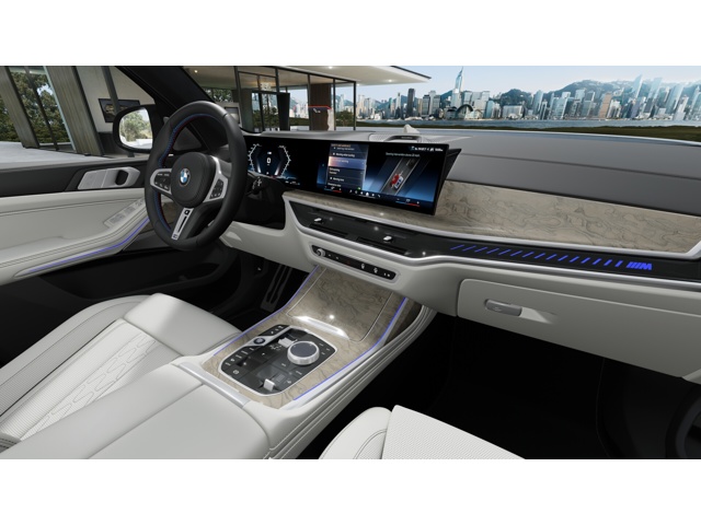New 2027 Carbon Black Metallic BMW M60i image 14