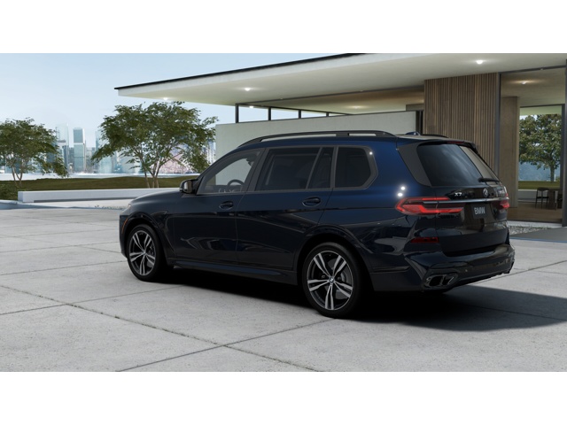 New 2027 Carbon Black Metallic BMW M60i image 2