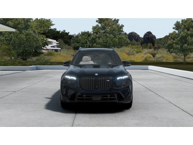 New 2027 Carbon Black Metallic BMW M60i image 3