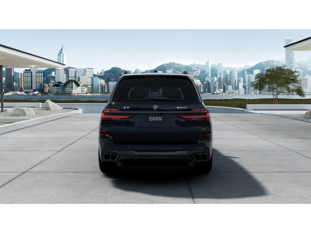 New 2027 Carbon Black Metallic BMW M60i image 5