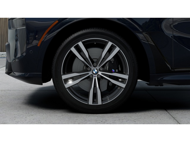 New 2027 Carbon Black Metallic BMW M60i image 7