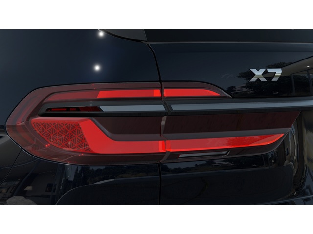 New 2027 Carbon Black Metallic BMW M60i image 8