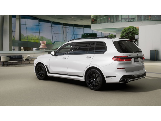 New Mineral White Metallic 2027 BMW X7 M60i for Sale in Torrance